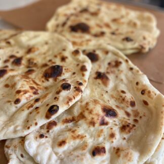 Naan / Tortilla