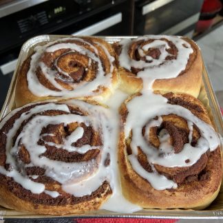 Cinnamon Rolls
