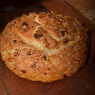 Nutty Ciabatta