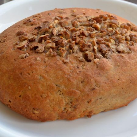 Nutty Garbanzo Bean and Potato Flour Ciabatta Bread