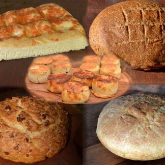 Bread of the Week Subscription