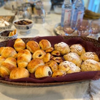 Croissant Minis and Bites