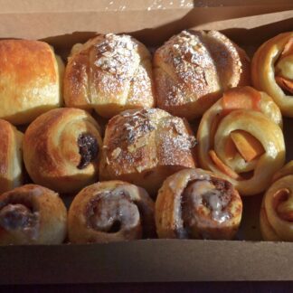 Pastry Sampler