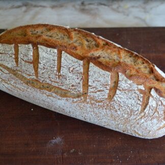 NY Deli Style Rye Bread